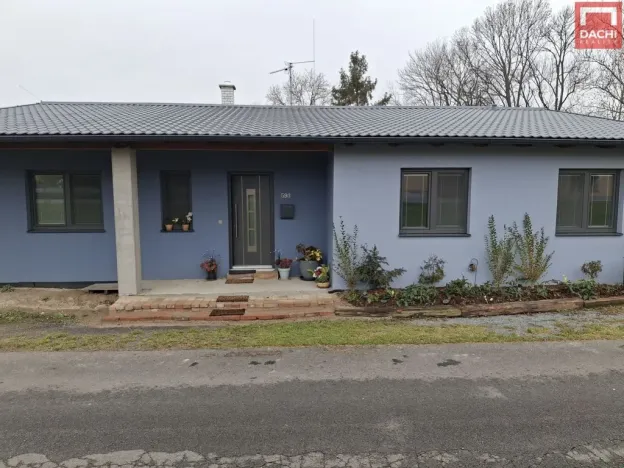 Prodej rodinného domu, Dolany, 150 m2