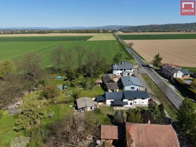 Prodej rodinného domu, Dolany, 150 m2