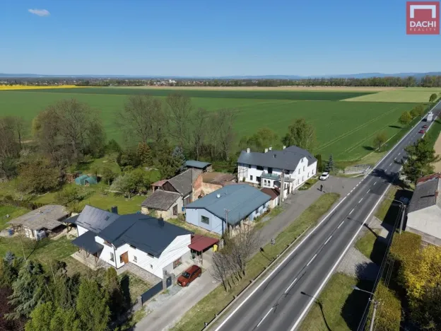 Prodej rodinného domu, Dolany, 150 m2