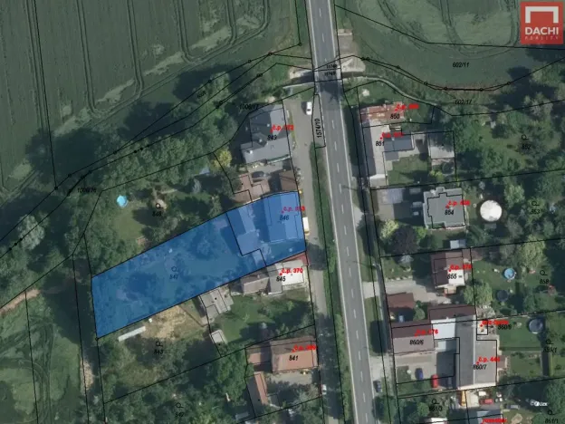 Prodej rodinného domu, Dolany, 150 m2