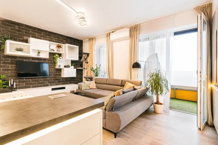 Prodej bytu 3+kk, Brno - Židenice, Koperníkova, 76 m2