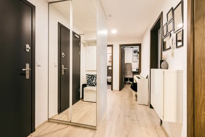 Prodej bytu 3+kk, Brno - Židenice, Koperníkova, 76 m2