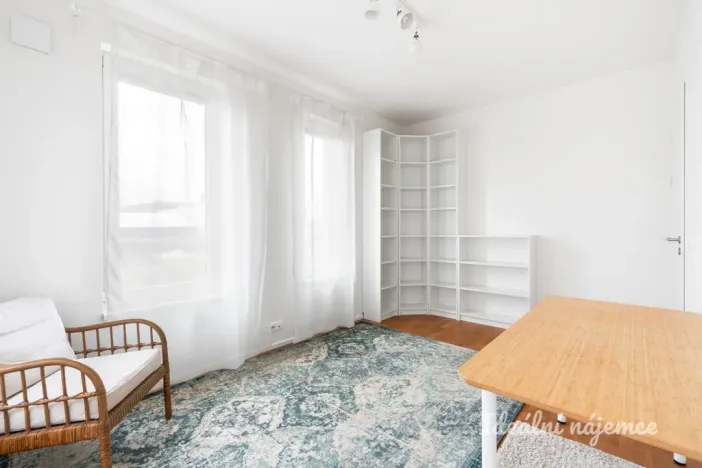 Pronájem bytu 3+kk, Praha - Hloubětín, Waltariho, 75 m2