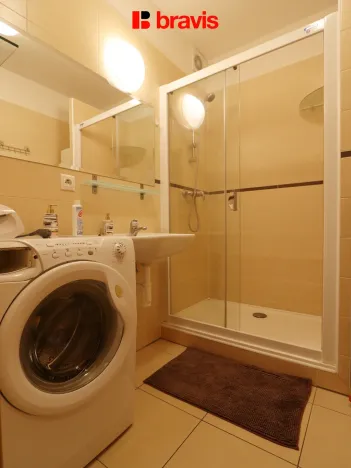 Pronájem bytu 2+kk, Brno - Medlánky, K Babě, 58 m2