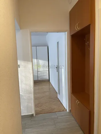 Pronájem bytu 1+1, Brno, Úvoz, 36 m2