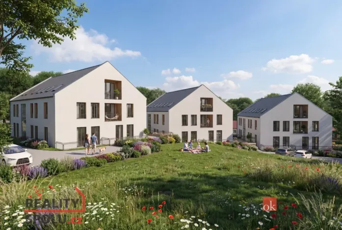 Prodej bytu 2+kk, Ostrava - Michálkovice, Československé armády, 47 m2