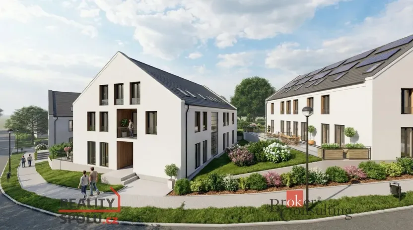 Prodej bytu 2+kk, Ostrava - Michálkovice, Československé armády, 47 m2