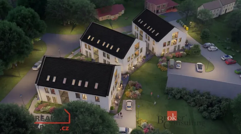 Prodej bytu 2+kk, Ostrava - Michálkovice, Československé armády, 47 m2