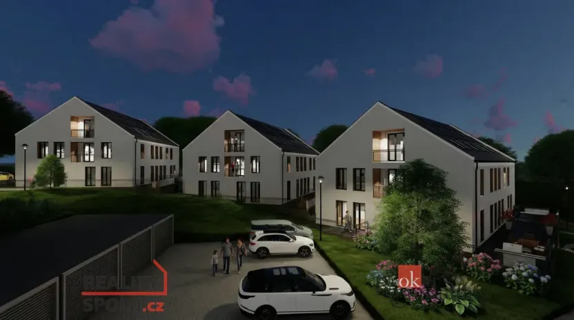 Prodej bytu 2+kk, Ostrava - Michálkovice, Československé armády, 47 m2