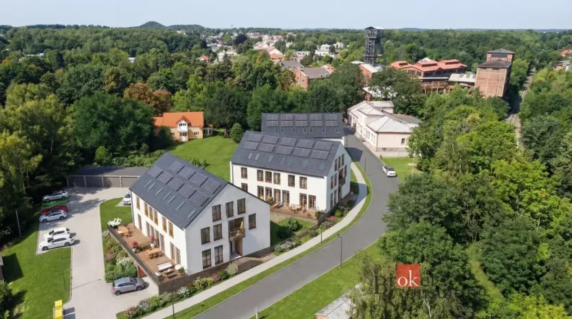 Prodej bytu 2+kk, Ostrava - Michálkovice, Československé armády, 47 m2