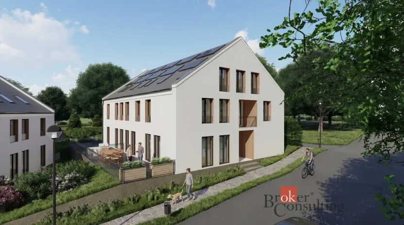 Prodej bytu 2+kk, Ostrava - Michálkovice, Československé armády, 47 m2