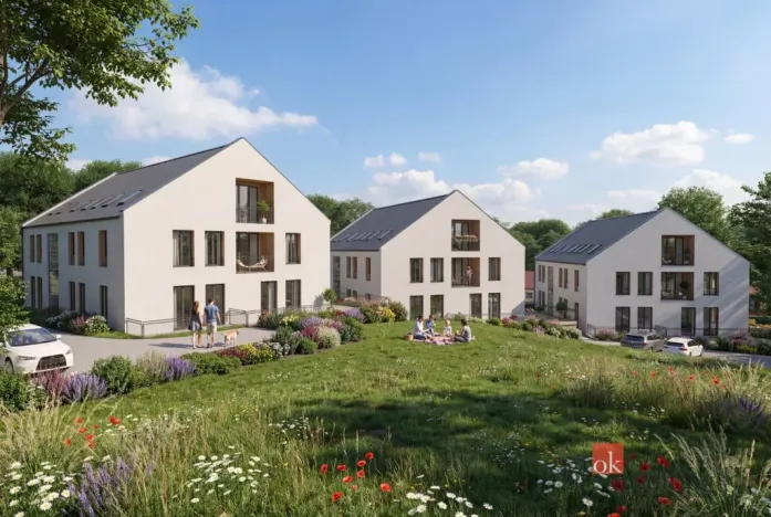 Prodej bytu 2+kk, Ostrava - Michálkovice, Československé armády, 47 m2