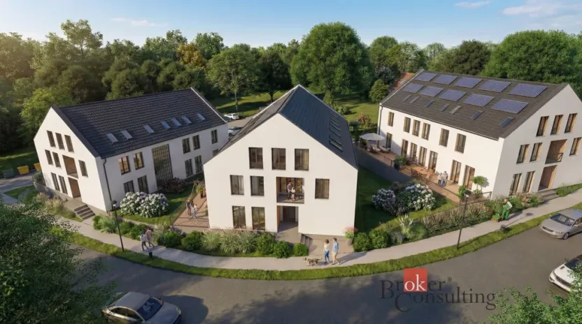 Prodej bytu 2+kk, Ostrava - Michálkovice, Československé armády, 47 m2