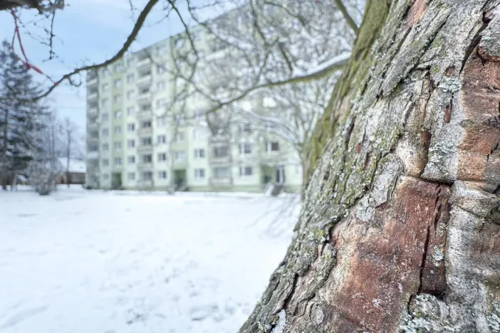 Pronájem bytu 1+1, Chomutov, Kostnická, 36 m2