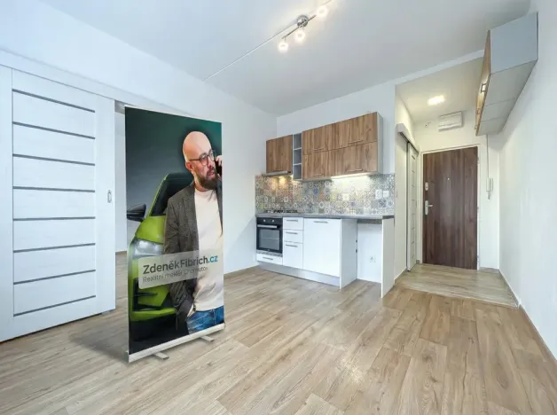 Pronájem bytu 1+1, Chomutov, Kostnická, 36 m2