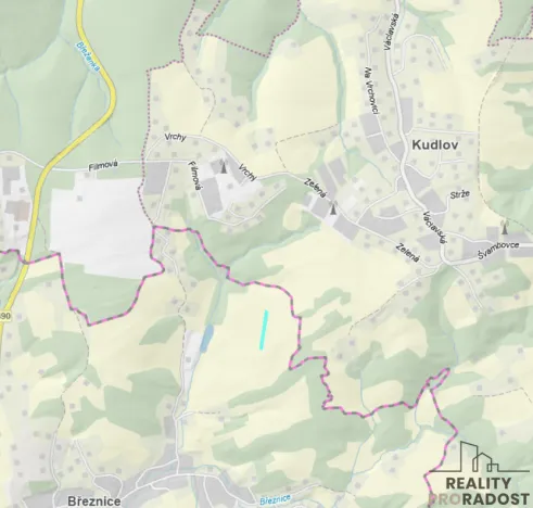 Prodej pole, Březnice, 2635 m2