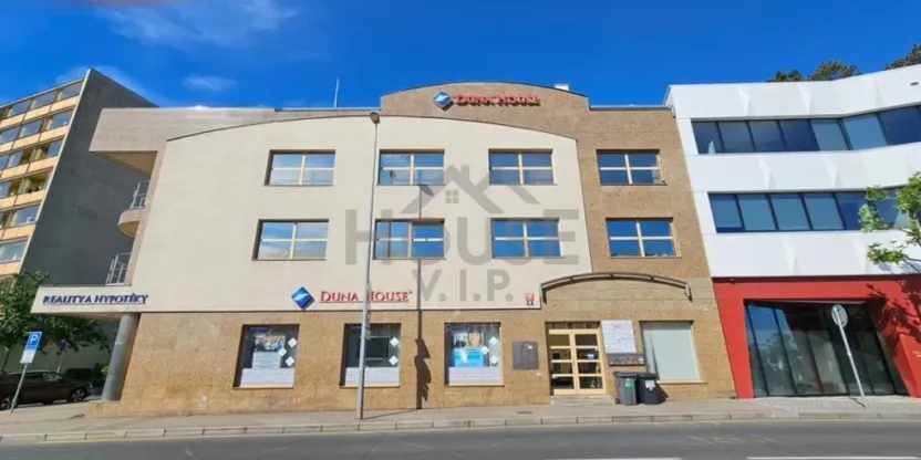 Pronájem kanceláře, Praha - Michle, Michelská, 119 m2