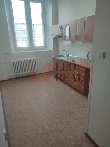 Pronájem bytu 2+kk, Nový Bor, Palackého, 45 m2