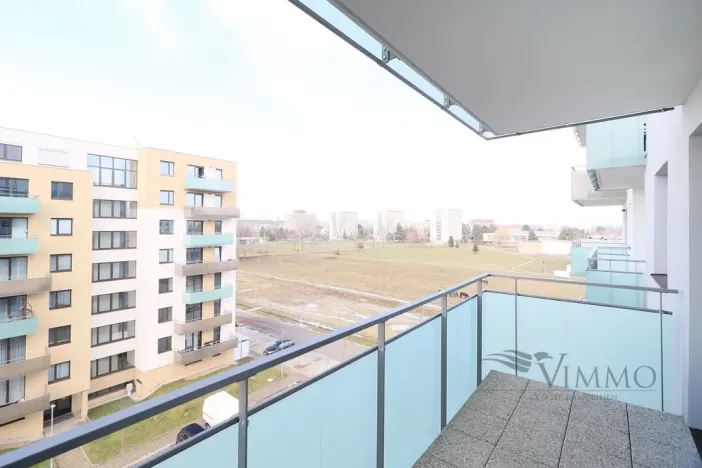 Pronájem bytu 3+kk, České Budějovice, Na Zlaté stoce, 77 m2