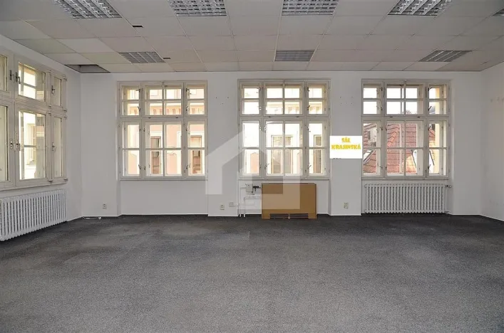 Pronájem komerční, České Budějovice - České Budějovice 1, Krajinská, 55 m2