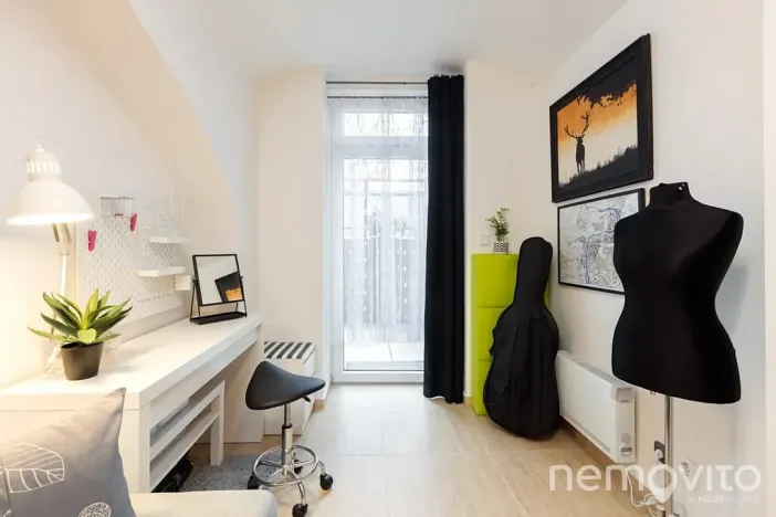 Prodej bytu 2+1, Praha - Smíchov, Strakonická, 51 m2