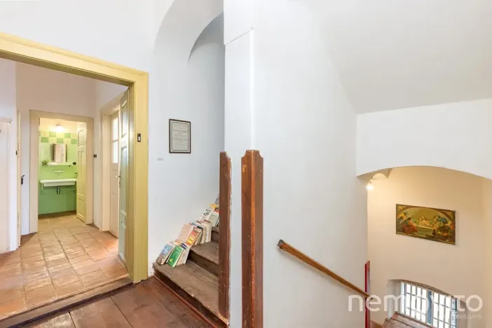 Prodej rodinného domu, Zbraslavice, 588 m2