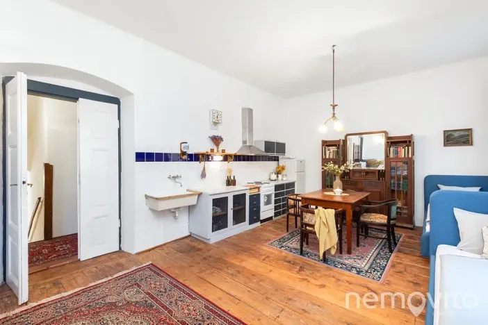 Prodej rodinného domu, Zbraslavice, 588 m2