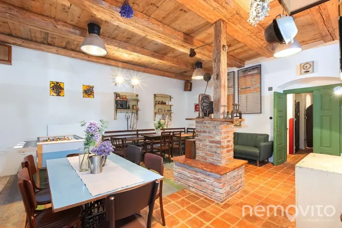 Prodej ubytování, Zbraslavice, 588 m2