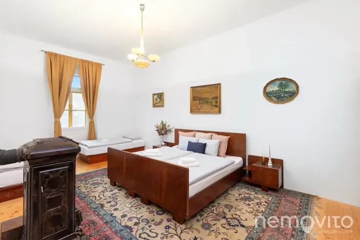 Prodej ubytování, Zbraslavice, 588 m2