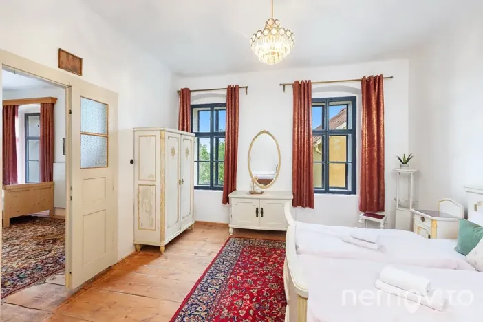 Prodej ubytování, Zbraslavice, 588 m2