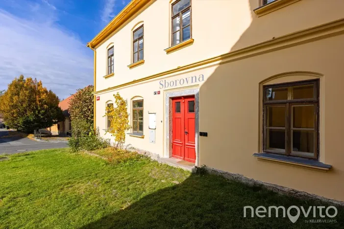 Prodej ubytování, Zbraslavice, 588 m2