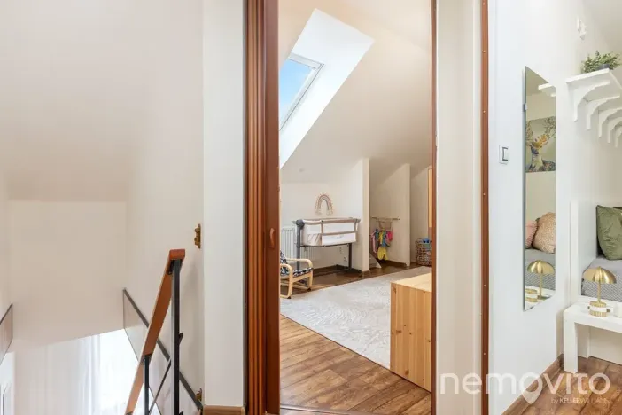 Prodej rodinného domu, Unhošť, V Zahradách, 74 m2