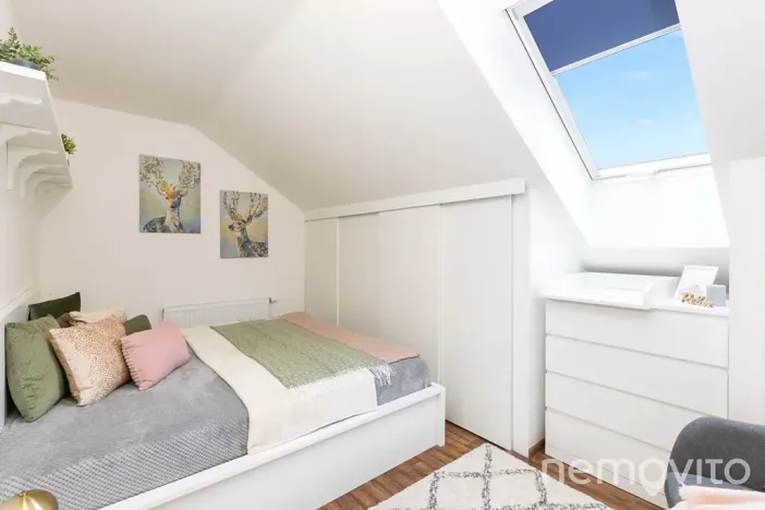 Prodej bytu 3+1, Unhošť, V Zahradách, 74 m2