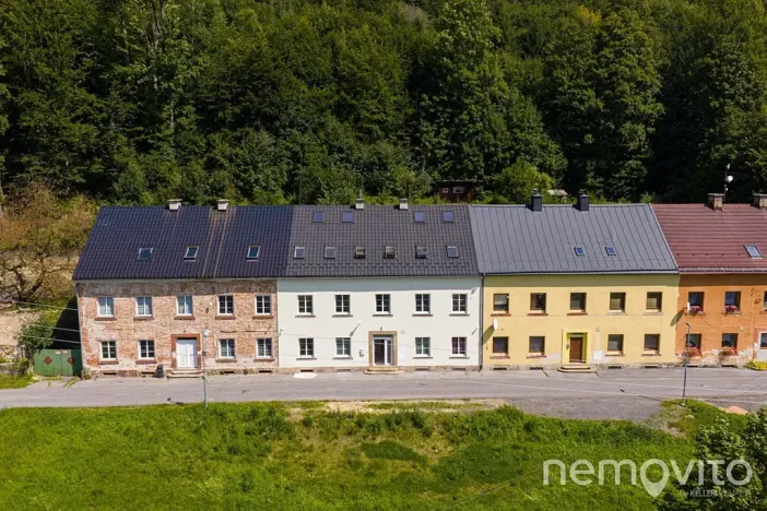 Prodej bytu 3+kk, Velké Hamry, 42 m2