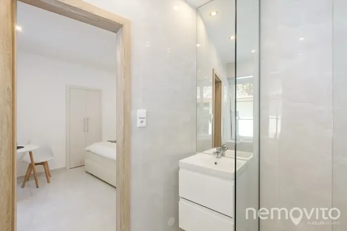 Prodej bytu 1+kk, Velké Hamry, 21 m2