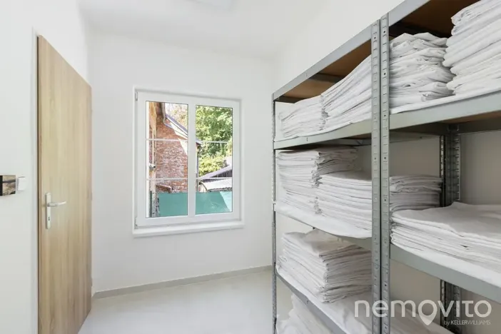 Prodej bytu 1+kk, Velké Hamry, 21 m2