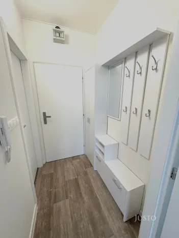 Pronájem bytu 1+1, Písek, nábřeží 1. máje, 36 m2