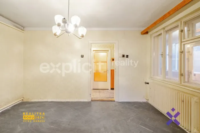 Prodej rodinného domu, Topolná, 110 m2