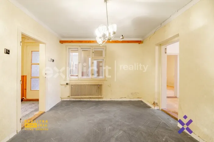 Prodej rodinného domu, Topolná, 110 m2