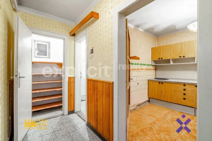 Prodej rodinného domu, Topolná, 110 m2