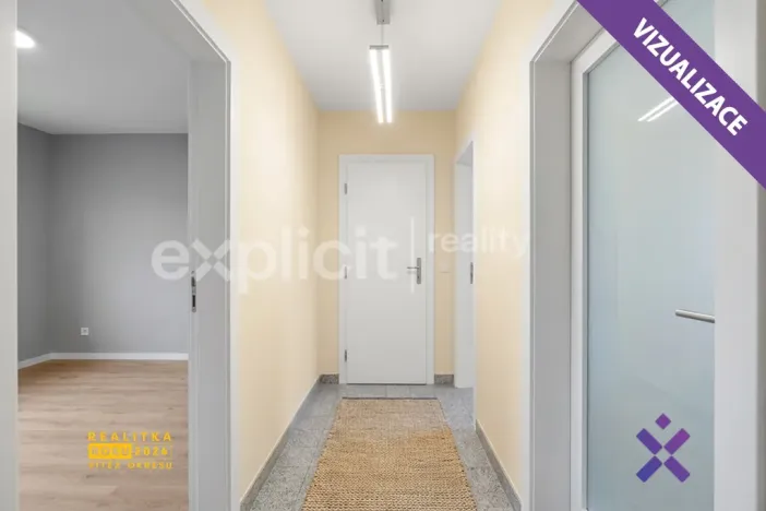 Prodej rodinného domu, Topolná, 110 m2