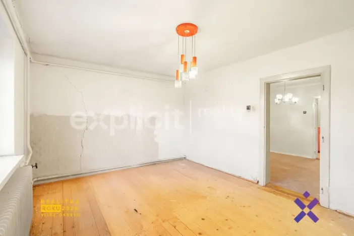 Prodej rodinného domu, Topolná, 110 m2