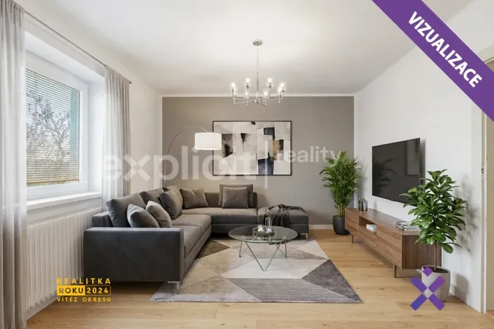 Prodej rodinného domu, Topolná, 110 m2