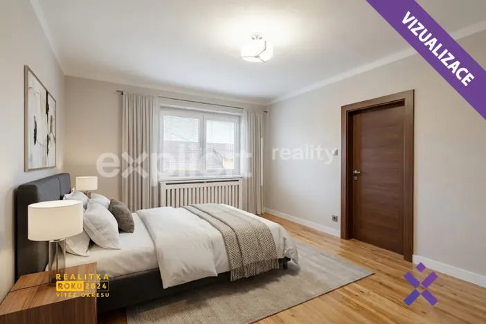 Prodej rodinného domu, Topolná, 110 m2