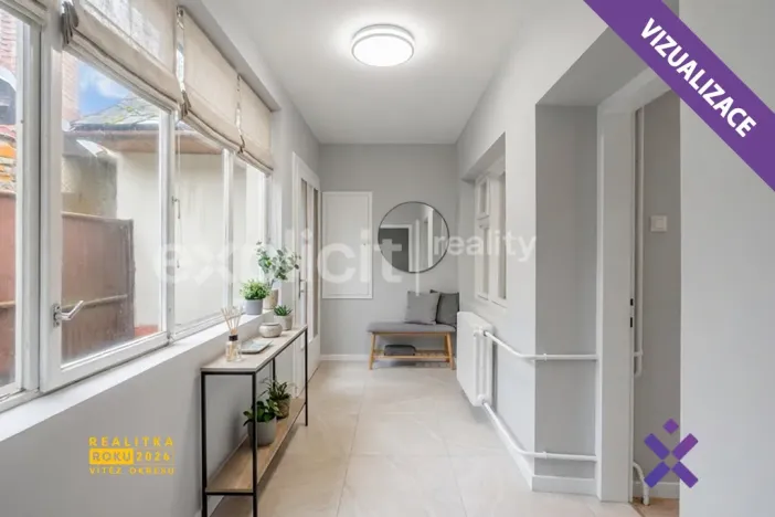 Prodej rodinného domu, Topolná, 110 m2