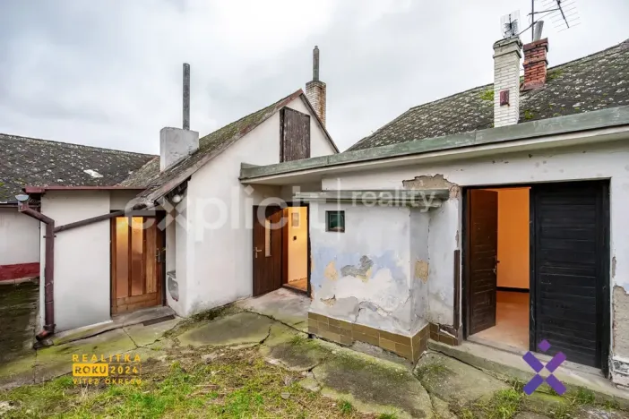 Prodej rodinného domu, Topolná, 110 m2