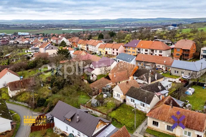 Prodej rodinného domu, Topolná, 110 m2