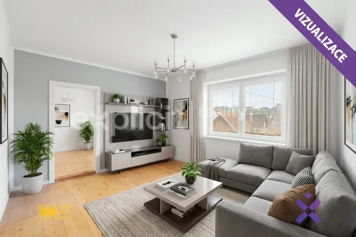 Prodej rodinného domu, Topolná, 110 m2