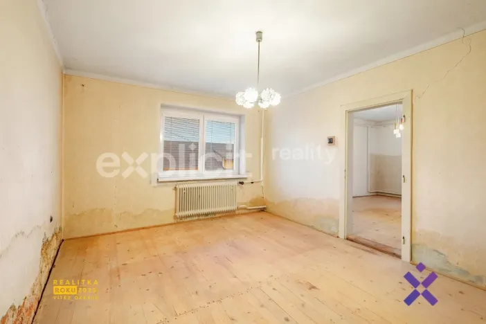 Prodej rodinného domu, Topolná, 110 m2