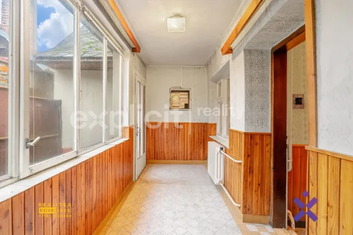 Prodej rodinného domu, Topolná, 110 m2